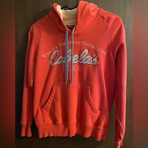 Cabela’s Hoodie